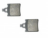 Placute Frana Spate Scuter Aprilia SR 50 49cc 80cc TMMP - Set 2 Bucati