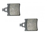 Placute Frana Scuter MBK Ovetto 49cc 50cc 80cc TMMP - Set 2 Bucati, Spate