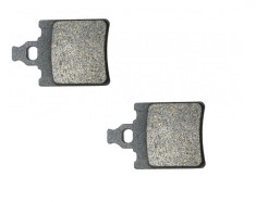 Set 2 Placute Frana Scuter MBK OVETTO - 49cc 50cc 80cc
