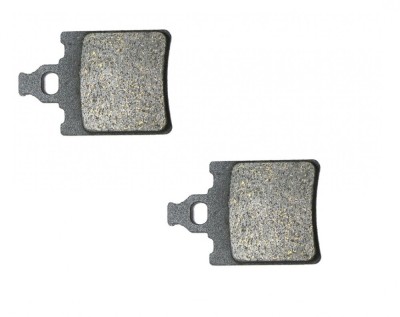 Set 2 Placute Frana Scuter CPI PRINCE - 125cc foto