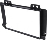 Rama Radio 2DIN ACV Land Rover Freelander (2004-2007) Negru, Dimensiuni 183x115mm
