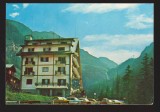 CPIB 23522 CARTE POSTALA - BALEA. CABANA &quot;CASCADA&quot;, NECIRCULATA, 1976, TIMBRU