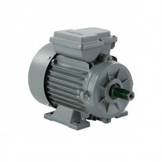 Motor electric monofazat 3KW, 1500RPM, B3-1 condensator foto