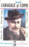 Caragiale și Copiii - Boris Crăciun, Carte Școlară Ilustrată, Editura Porțile Orientului, 1996, Povesti copii, 176 pagini