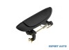 Maner Exterior Cromat Renault Clio 2 (1998-2010) Trucktec, Blic, Eurowest, Mini. Componenta Caroserie, 100% Inox, Autoturism, Break