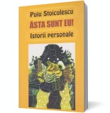 Ăsta sunt eu! Istorii personale, Christiana