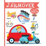 J&aacute;rművek - Első k&ouml;nyvem