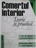 Gh. M. Pistol - Comertul interior - Teorie si practica (editia 2004)