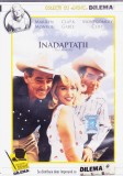 DVD Film de colectie: Inadaptatii ( Marilyn Monroe, Clarke Gable - vezi descriere )