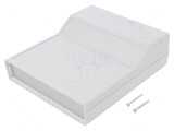Carcasă Desktop ABS 154x173x54mm