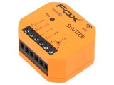 Controler jaluzele FOX cutie metalică 85-265VAC IP20