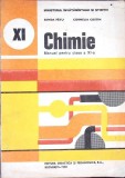 CHIMIE. MANUAL PENTRU CLASA A XI-A-SANDA FATU, CORNELIA COSTIN-275177