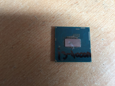 Procesor i3-4000m, Clevo w650 , A150 foto