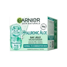Garnier Skin Naturals Hyaluronic Aloe Gel hidratant de zi 50 ml