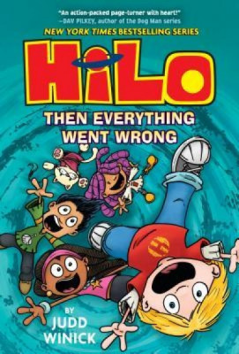 Hilo Book 5: Then Everything Went Wrong foto