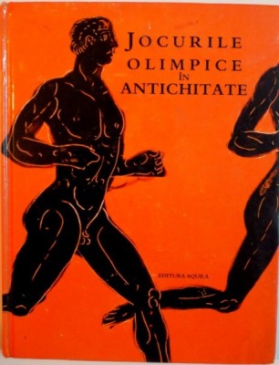 JOCURILE OLIMPICE IN ANTICHITATE de JUDITH SWADDLING, 2004 foto