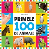 Cumpara ieftin Bebe &icirc;nvață. Primele 100 de animale (format mare), Litera