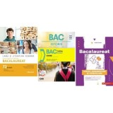 Pachet Bacalaureat Limba si literatura romana, Istorie si Logica Argumentare si comunicare - Mimi Gramnea, Marilena Bercea, Cecilia Ionescu