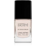 Gabriella Salvete Longlasting Enamel lac de unghii cu rezistenta indelungata lucios culoare 62 Cream Dream 11 ml
