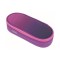 Penar Tip Etui Dip Dye, Culoare Mov/Roz