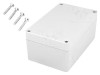 Carcasă Aluminiu Universală IP67 80x125x57mm