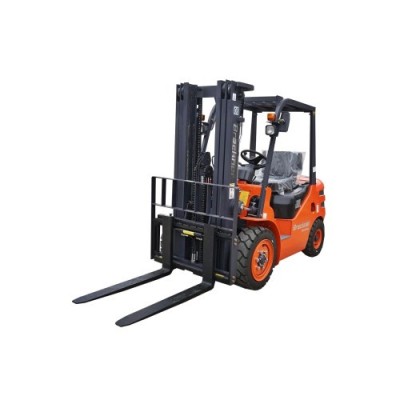 Motostivuitor 3 Tone translatie laterala triplex ridicare 4.5m cilindru pentru container Cod: BK98114 foto