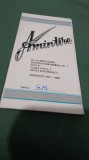 INVITATIE AMINTIRE ABSOLVENTII LICEULUI INDUSTRIAL NR 1 ELECTRONICA XII F DEVA 1981-1982