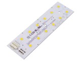 Baretă LED Philips Fortimo FastFlex 12 diode 4000K CRI70 49.5x172.2mm