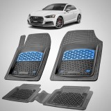 Covorase Audi A5 F5 Coupe Compatibile 2016-2025 | Blue