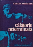 Cumpara ieftin Calatorie neterminata - 1980 - Yehudi Menuhin (XD285)