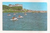 RF214 - Carte Postala - Eforie Nord, circulata 1972
