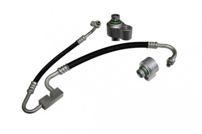 Conducta presiune variabila,aer conditionat FORD FOCUS (DAW, DBW) (1998 - 2007) VEMO V25-20-0008 foto