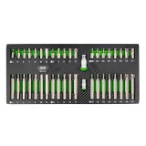Set de 42 Imbusuri Hexagonale, 12 varfuri si Torx-uri