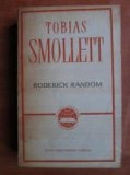 Tobias Smollett - Roderick Random