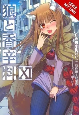 Spice and Wolf, Vol. 11: Side Colors II