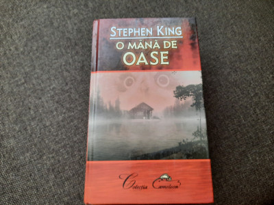 Stephen King - O mana de oase foto