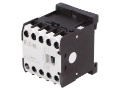 Contactor 3P NO+NC 24VDC 12A