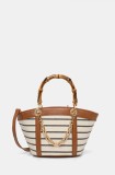 Aldo poseta AVENUE culoarea bej, 13933836
