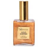 Ulei de corp Gold Shimmer IDC Institute 99153, 150 ml