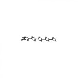 Garnitura galerie evacuare MERCEDES-BENZ SPRINTER 2-t caroserie (901 902) 216 CDI 2000-2006 CORTECO