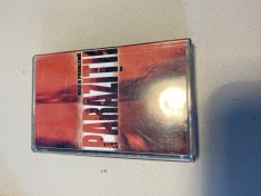 Parazitii - Nici o problema - 1999 - caseta audio foto