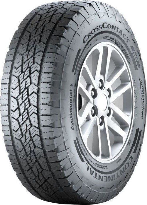 Anvelope Continental ContiCrossContact ATR 255/70R17 112T Vara