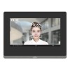 Monitor videointerfon TCP/IP, LCD TFT Touch Screeen 7 inch, PoE, WiFi - UNV OEI-372S-H-W, Uniview