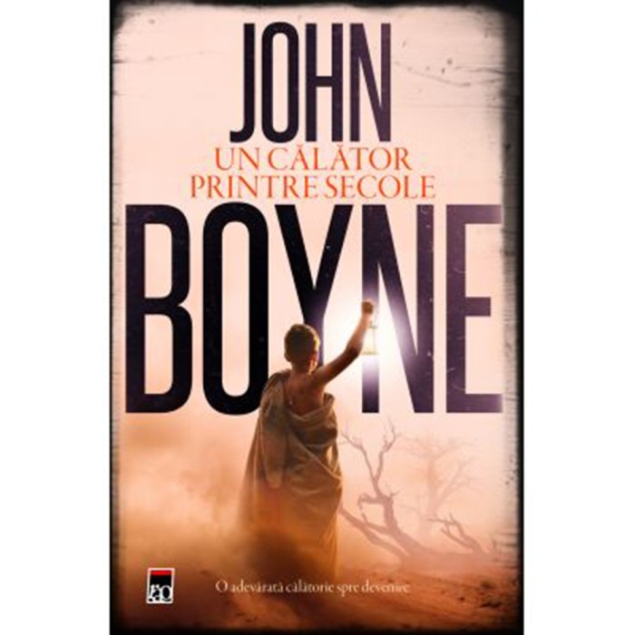 Un calator printre secole, John Boyne