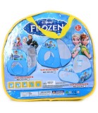 Cort Textil pentru Joaca Regatul Inghetat Frozen
