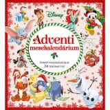 Disney: Adventi mesekalend&aacute;rium - &Uuml;nnepi visszasz&aacute;ml&aacute;l&aacute;s 24 t&ouml;rt&eacute;nettel!