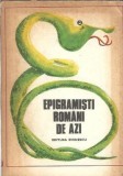 Epigramisti romani de azi - Mircea Trifu