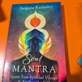 Soul Mantra. Ignite Your Spiritual Voyage &amp; Awaken the Self - Sadguru Rameshji