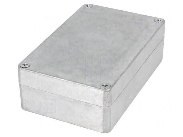 Carcasă Universală Aluminiu 80x125x40mm