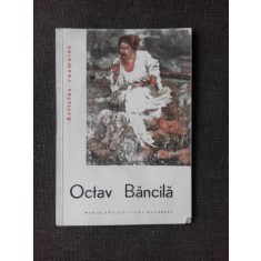 OCTAV BANCILA - CRISTIAN BENEDICT (EDITIE IN LIMBA FRANCEZA)
